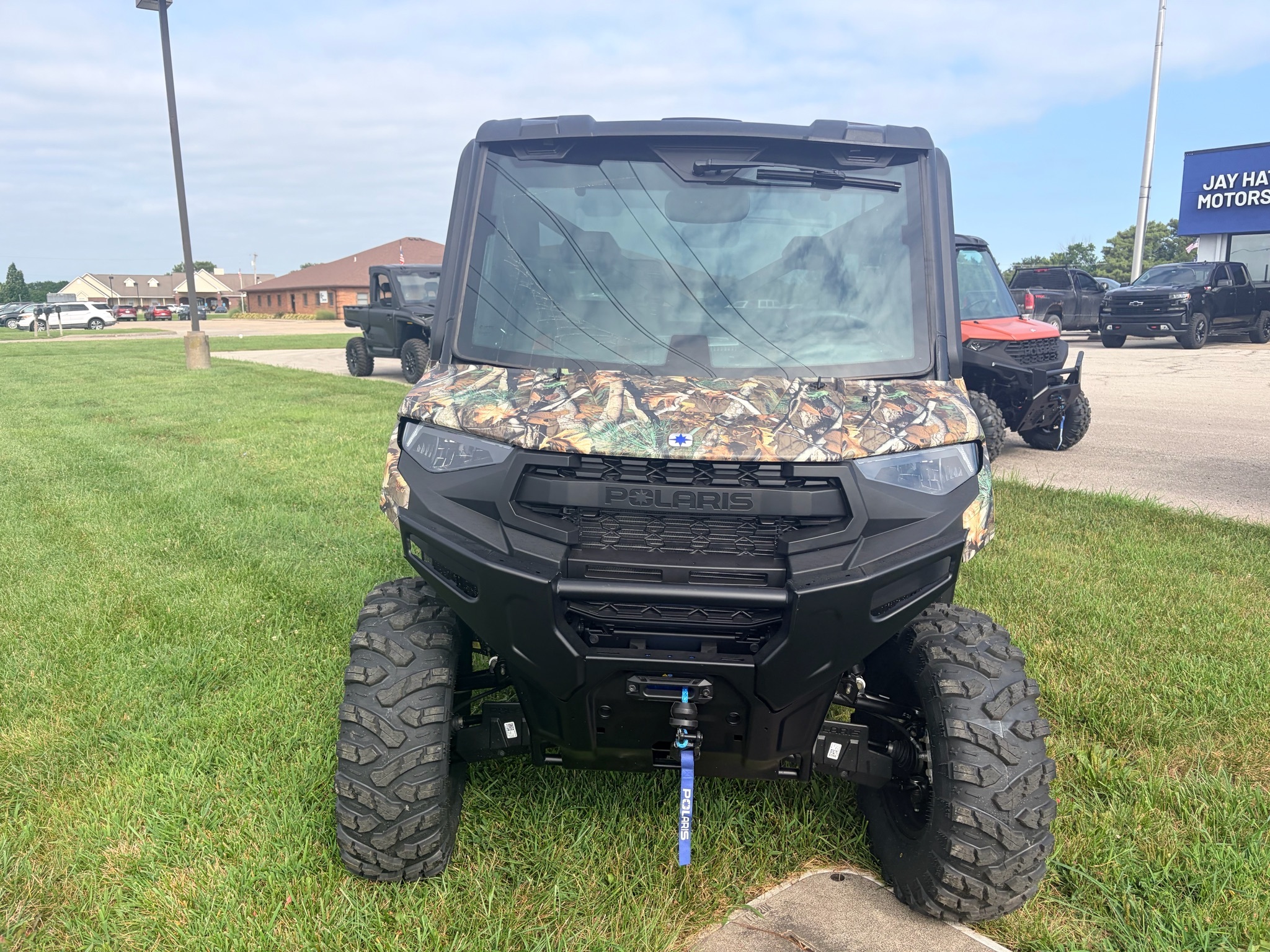 2027 Polaris Ranger XP 1000 NorthStar Ultimate in ottawa KS