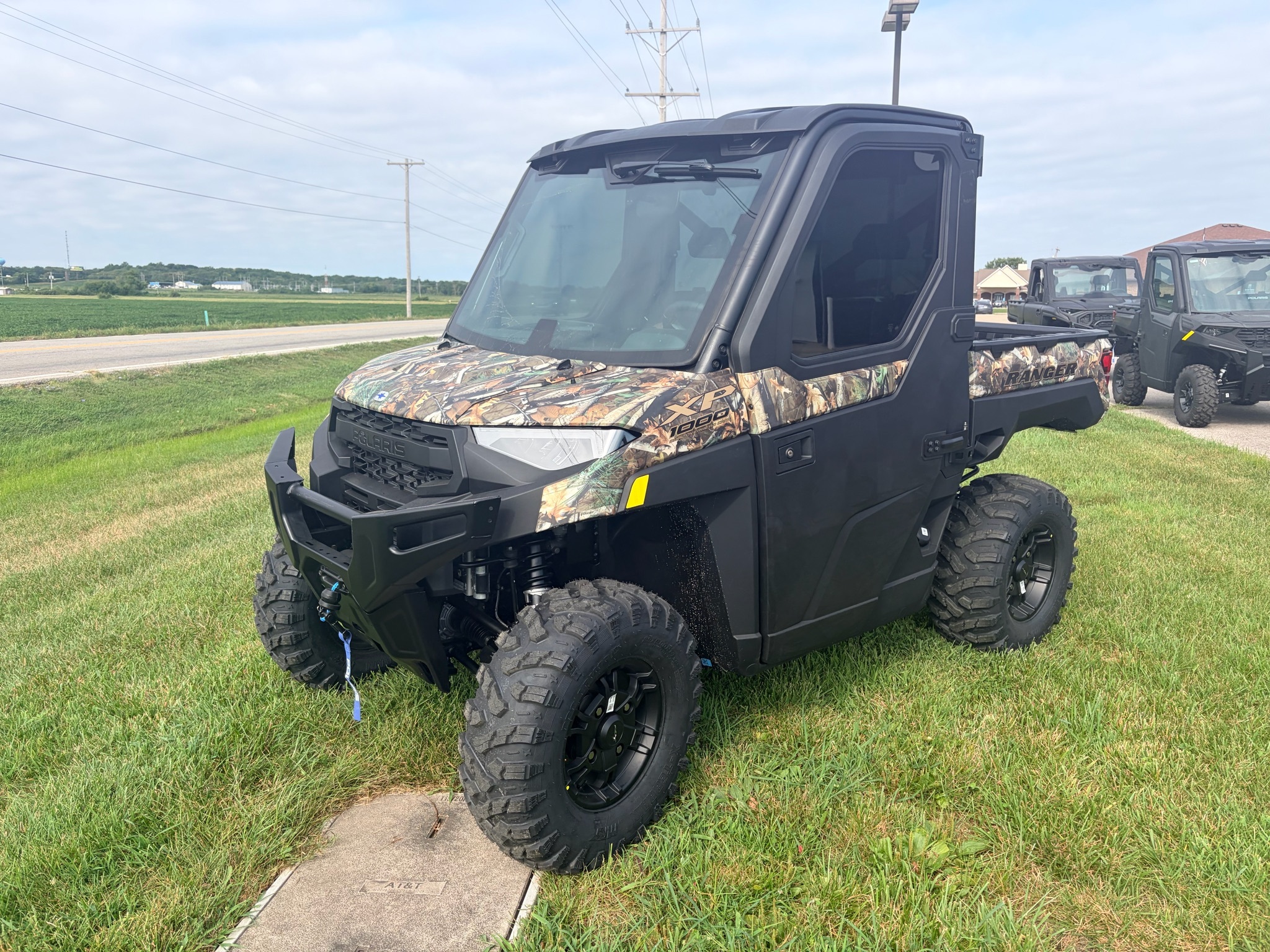 2027 Polaris Ranger XP 1000 NorthStar Ultimate in ottawa KS