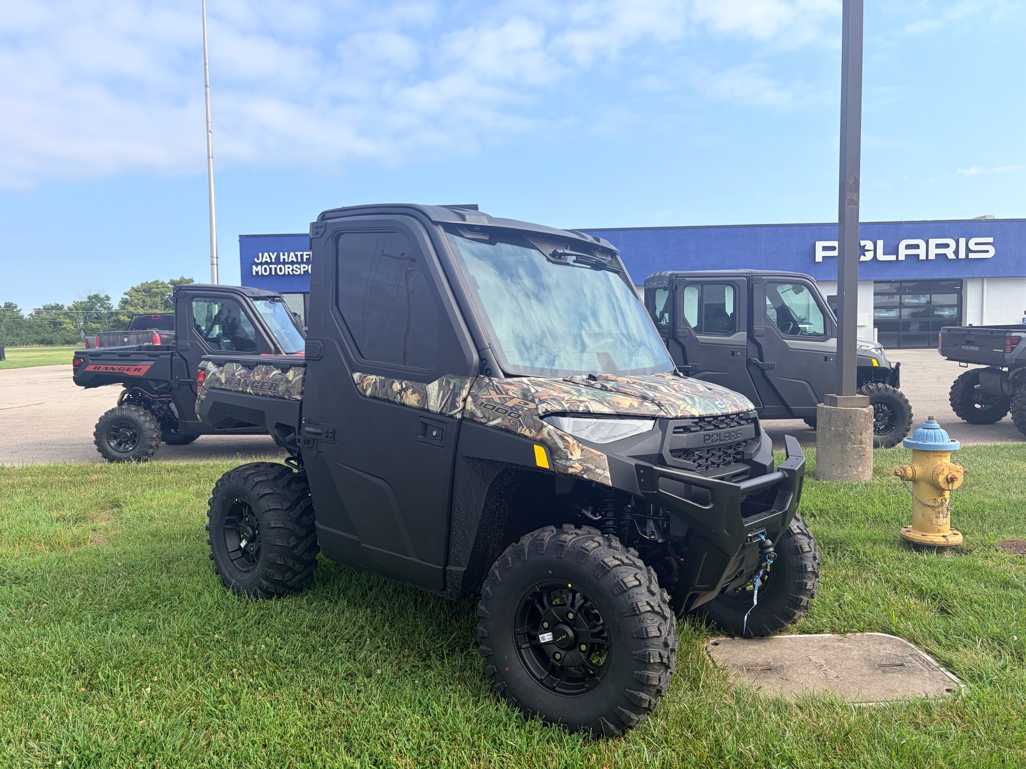 2027 Polaris Ranger XP 1000 NorthStar Ultimate in ottawa KS