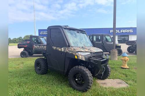 2027 Polaris Ranger XP 1000 NorthStar Ultimate in ottawa KS