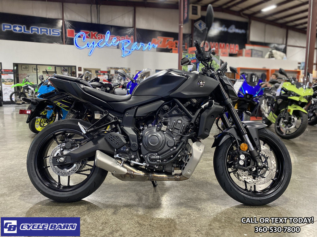 2026 Yamaha MT-07 07 in Marysville, WA