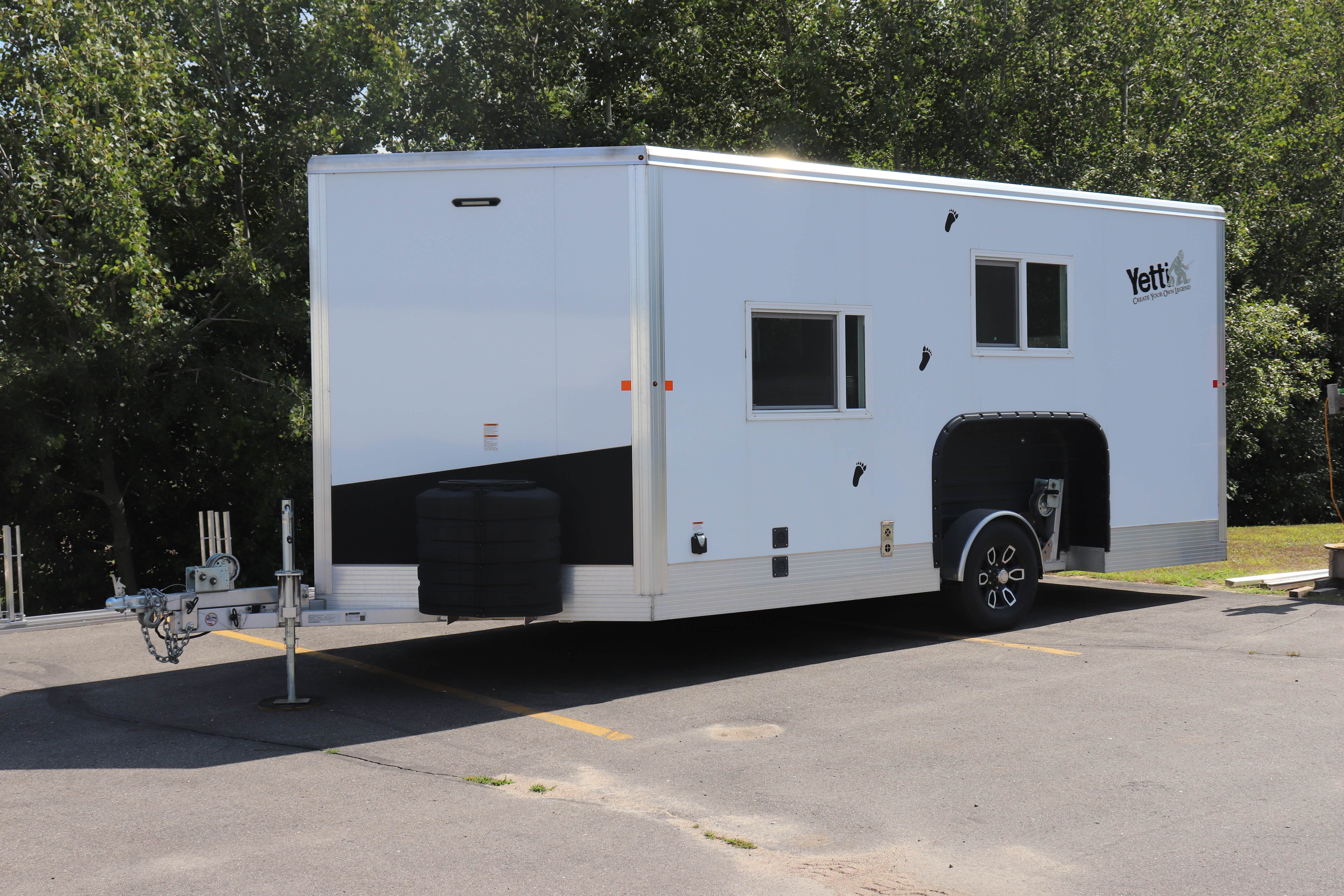 2025 Yetti C816-E in brainerd MN