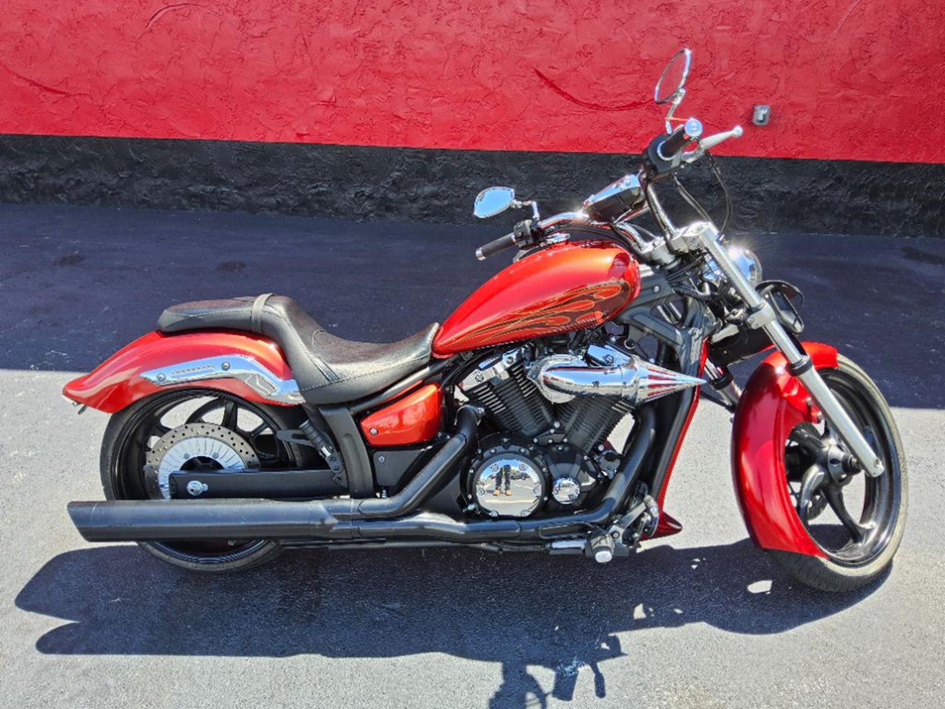 2011 Yamaha Stryker in Fort Myers, FL