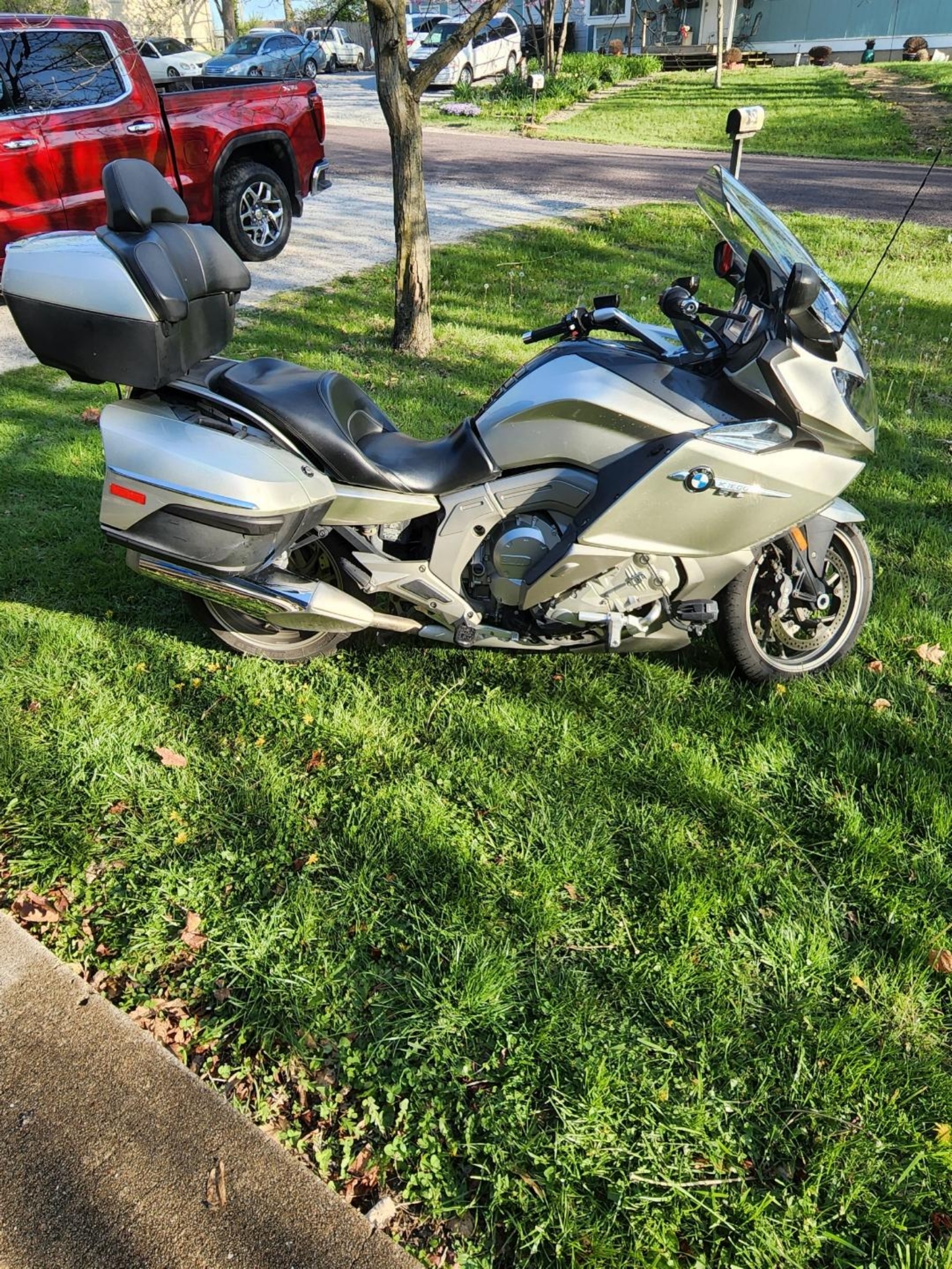 2012 BMW K 1600 GTL 1600 GTL in Alva, FL