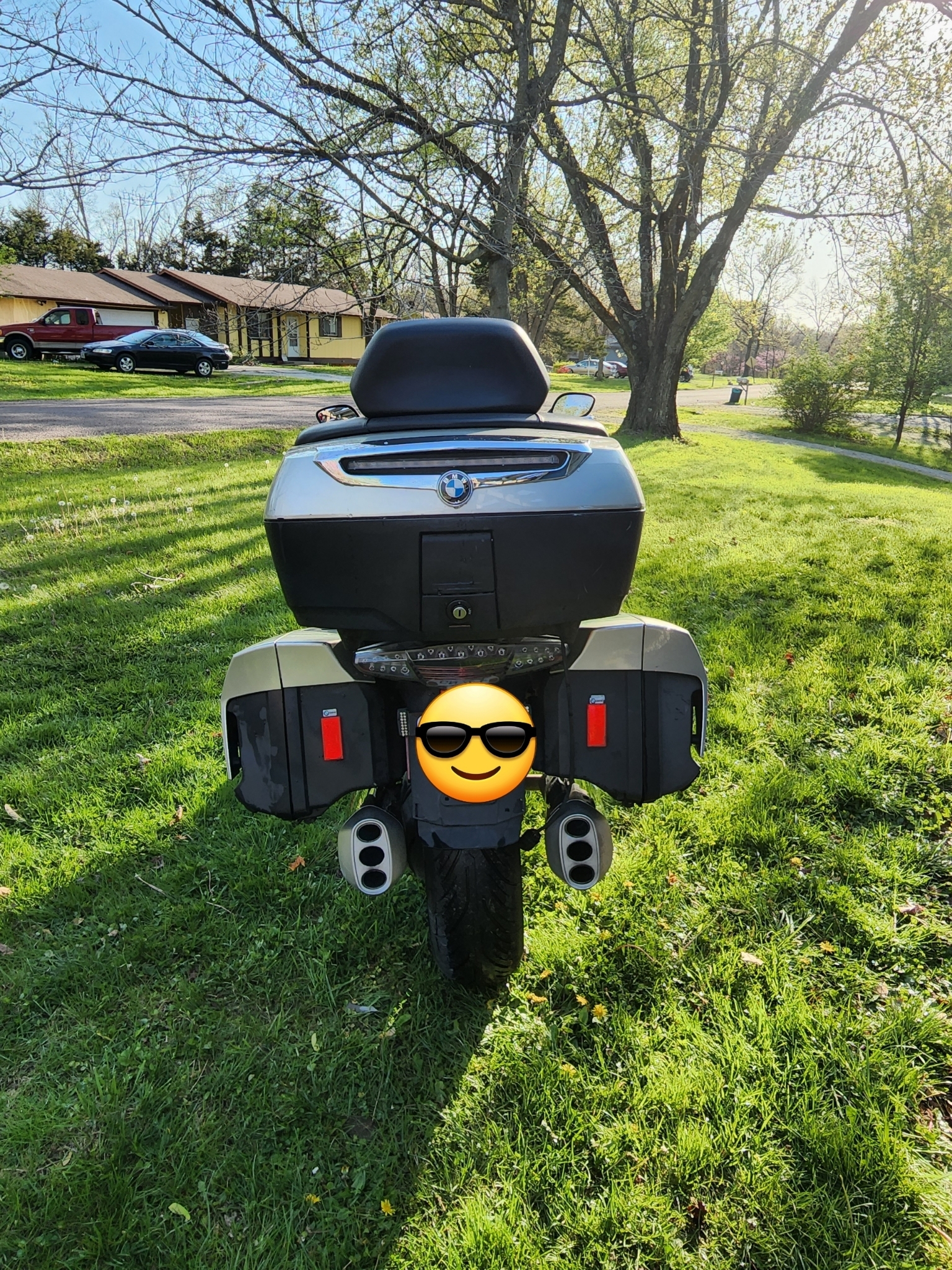 2012 BMW K 1600 GTL in alva FL