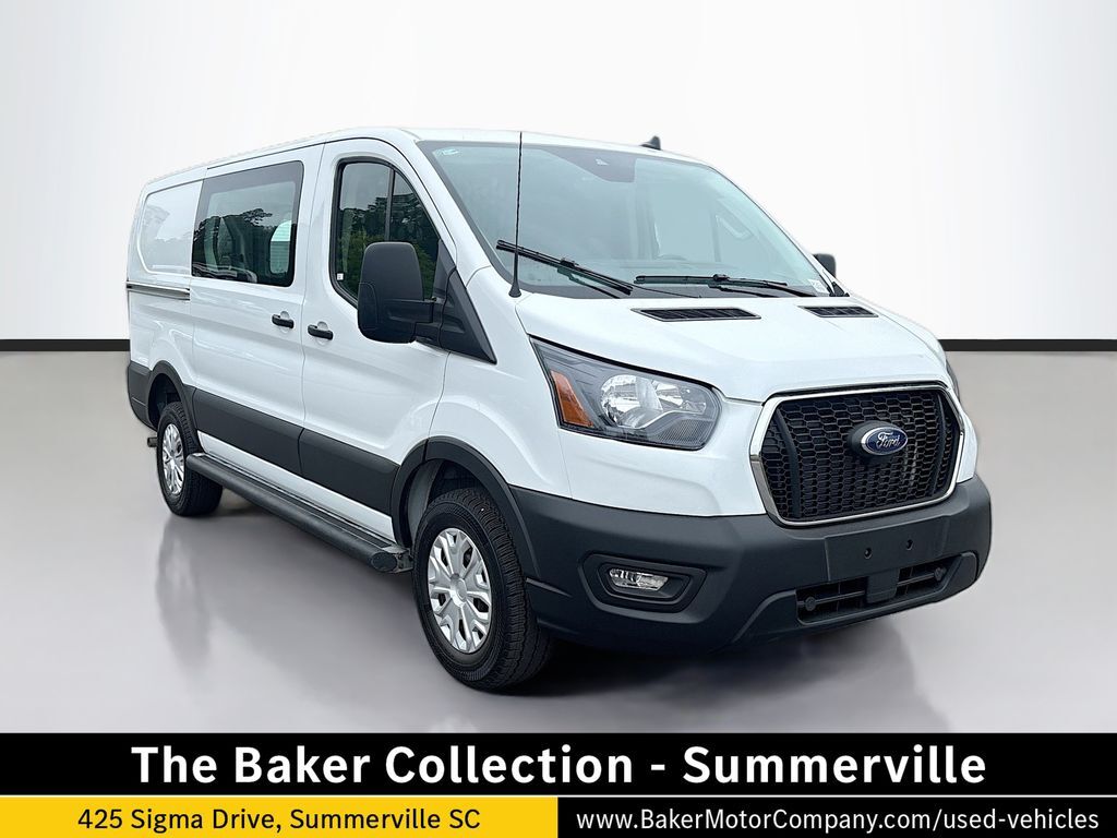 2025 FORD TRANSIT 250 in Summerville, SC