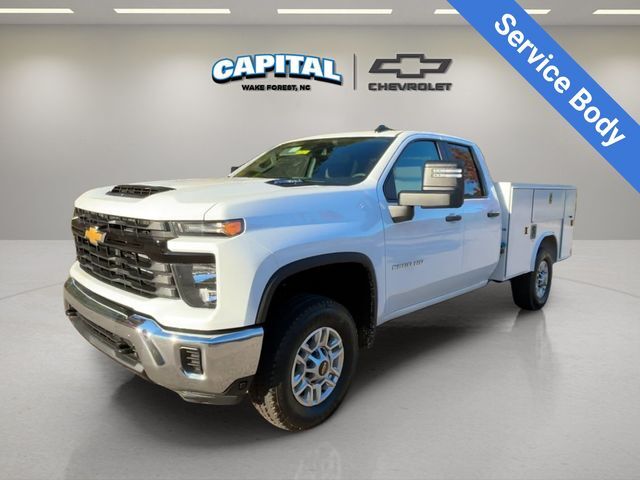 2026 CHEVROLET Silverado 2500HD in Wake Forest, NC