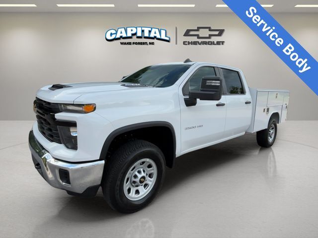 2026 CHEVROLET Silverado 3500HD in Wake Forest, NC