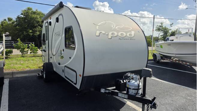 2020 Forest River R-POD 191 in punta gorda FL
