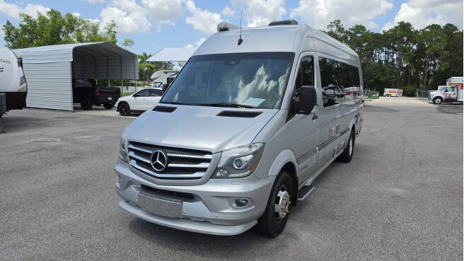2016 Airstream INTERSTATE 24 GRAND TOUR EXT in punta gorda FL