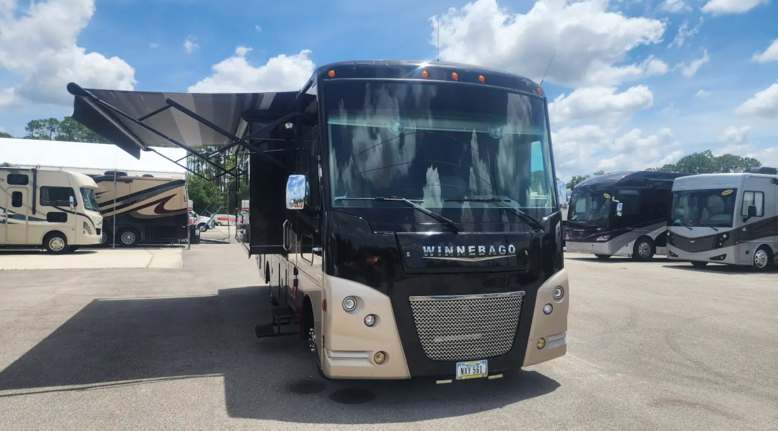 2019 Winnebago Vista LX 27N in punta gorda FL