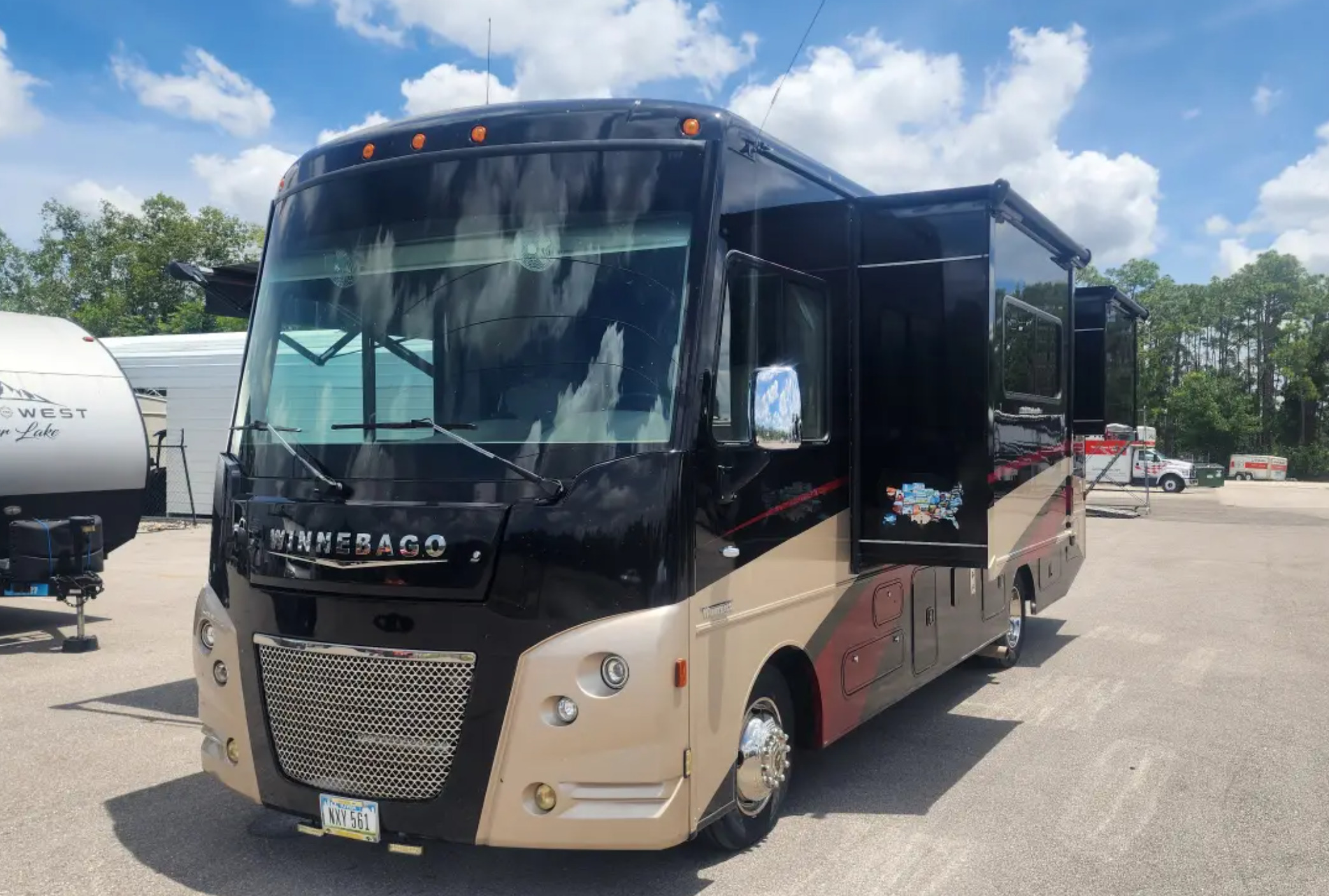 2019 Winnebago Vista LX 27N in punta gorda FL