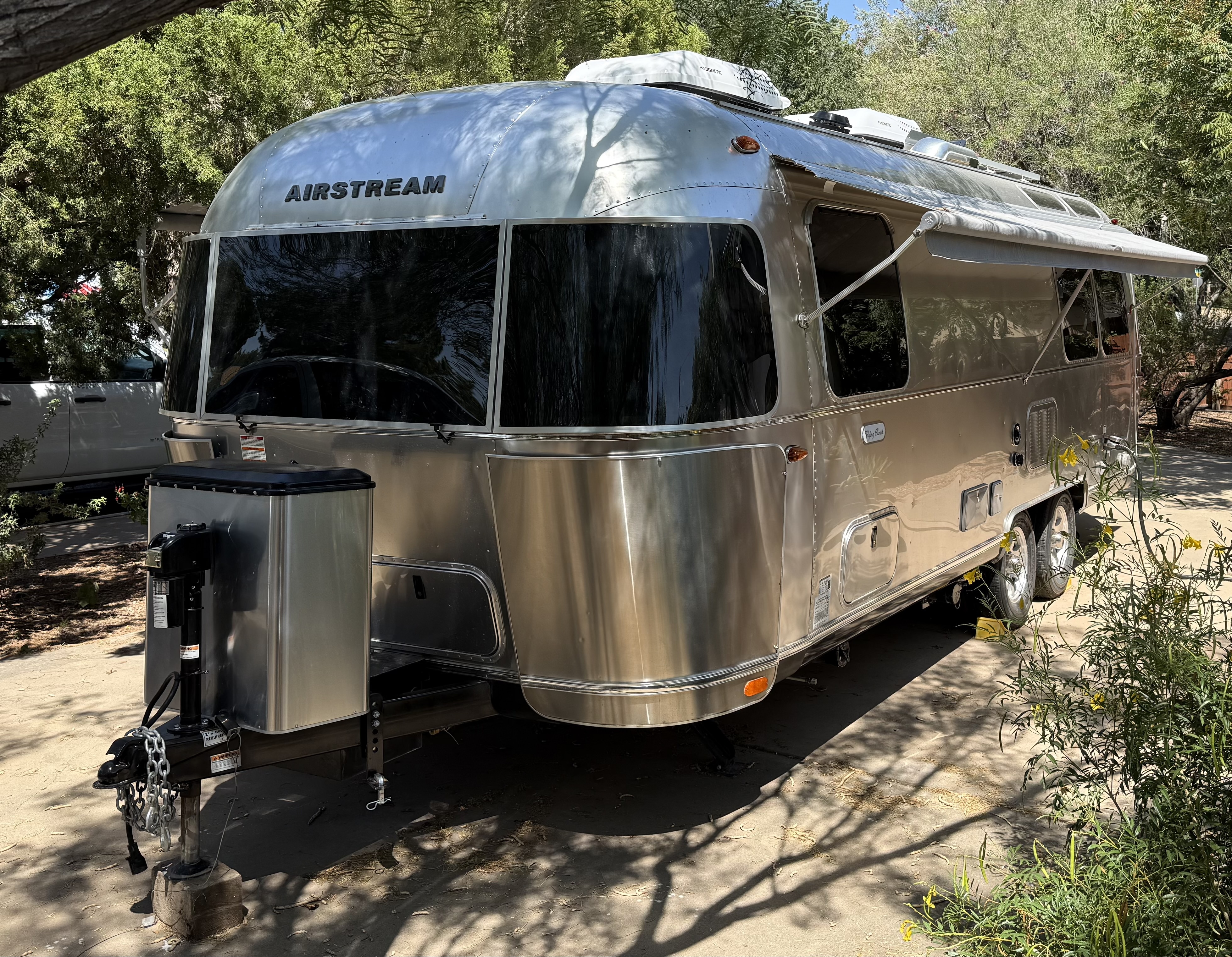 2021 Airstream FLYING CLOUD 25FB TWIN RV