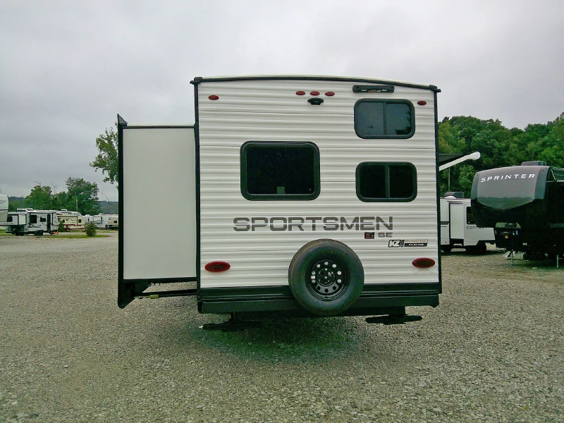 2027 KZ RV Sportsmen SE 332BHKSE