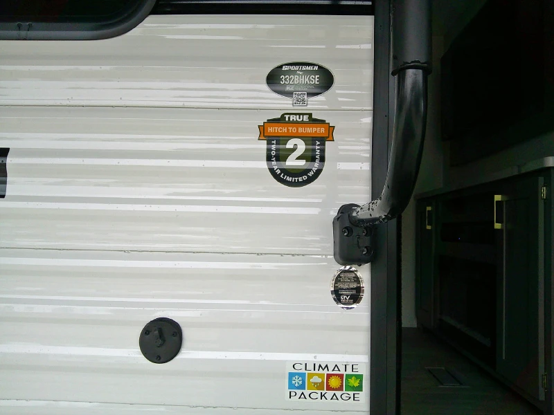 2027 KZ RV Sportsmen SE 332BHKSE