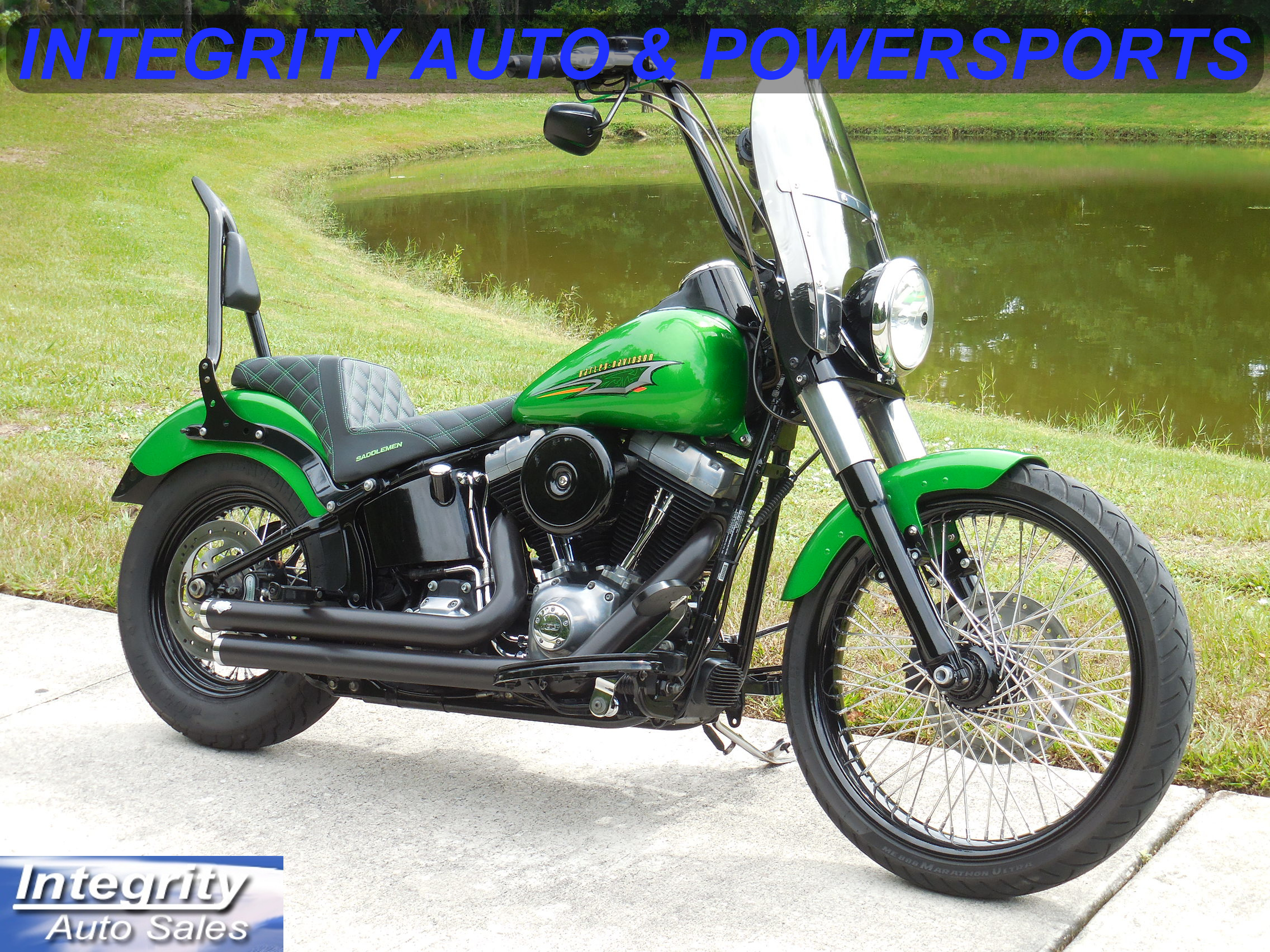 2015 Harley-Davidson SOFTAIL SLIM SLIM in Port Orange, FL