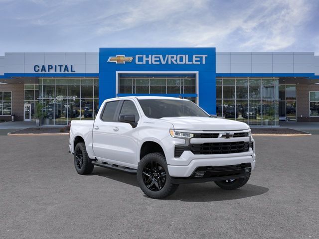 2026 CHEVROLET Silverado 1500 RST in Wake Forest, NC