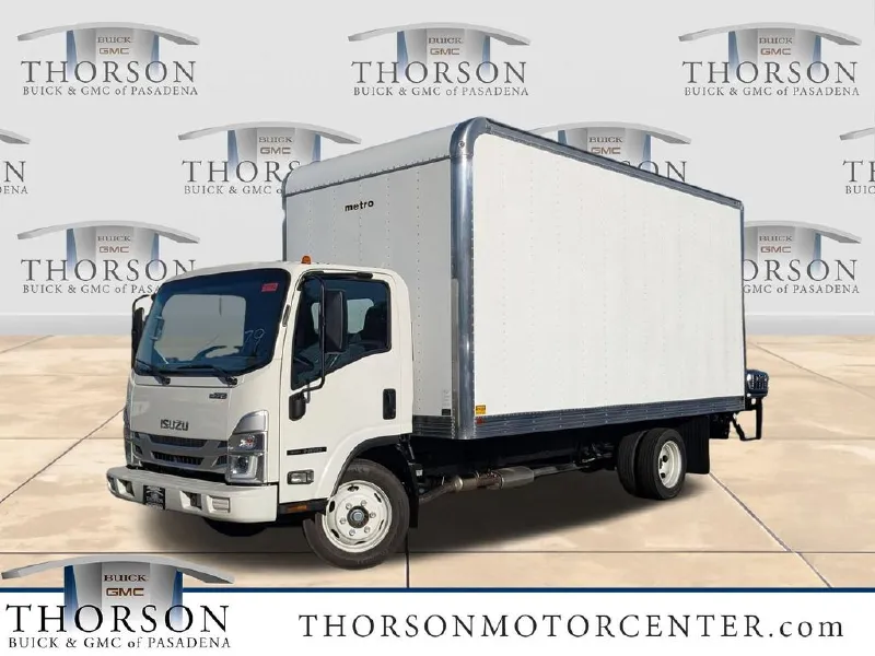 2026 ISUZU NRR