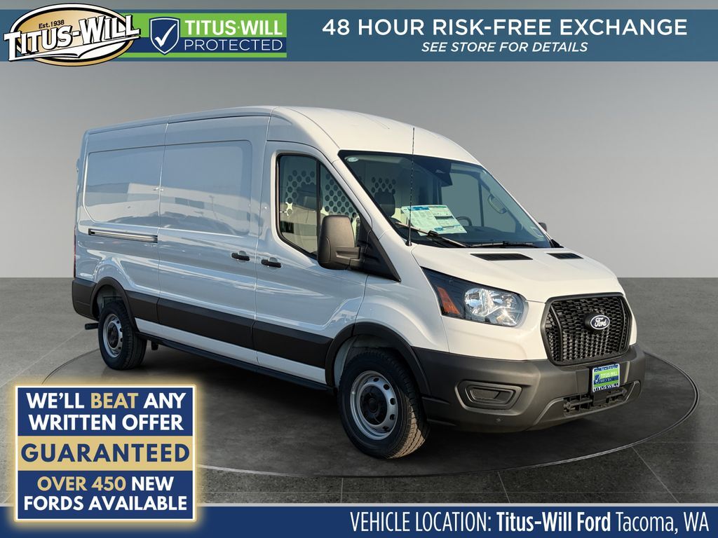 2026 FORD TRANSIT 250 in Tacoma, WA