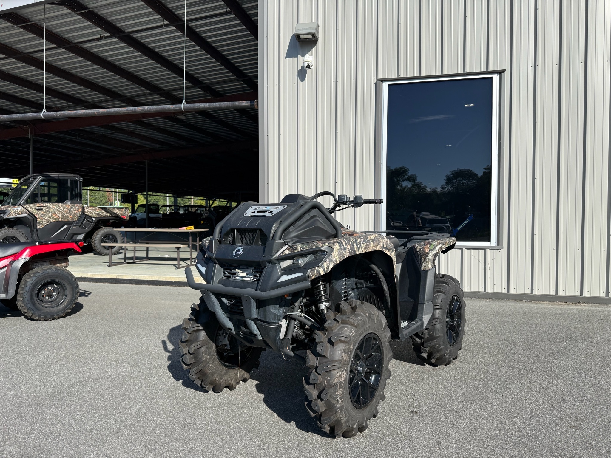 2025 Can-Am Outlander X MR 700 BASE in tifton GA
