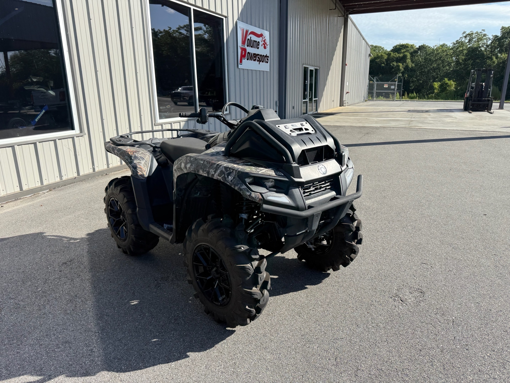 2025 Can-Am Outlander X MR 700 BASE in tifton GA