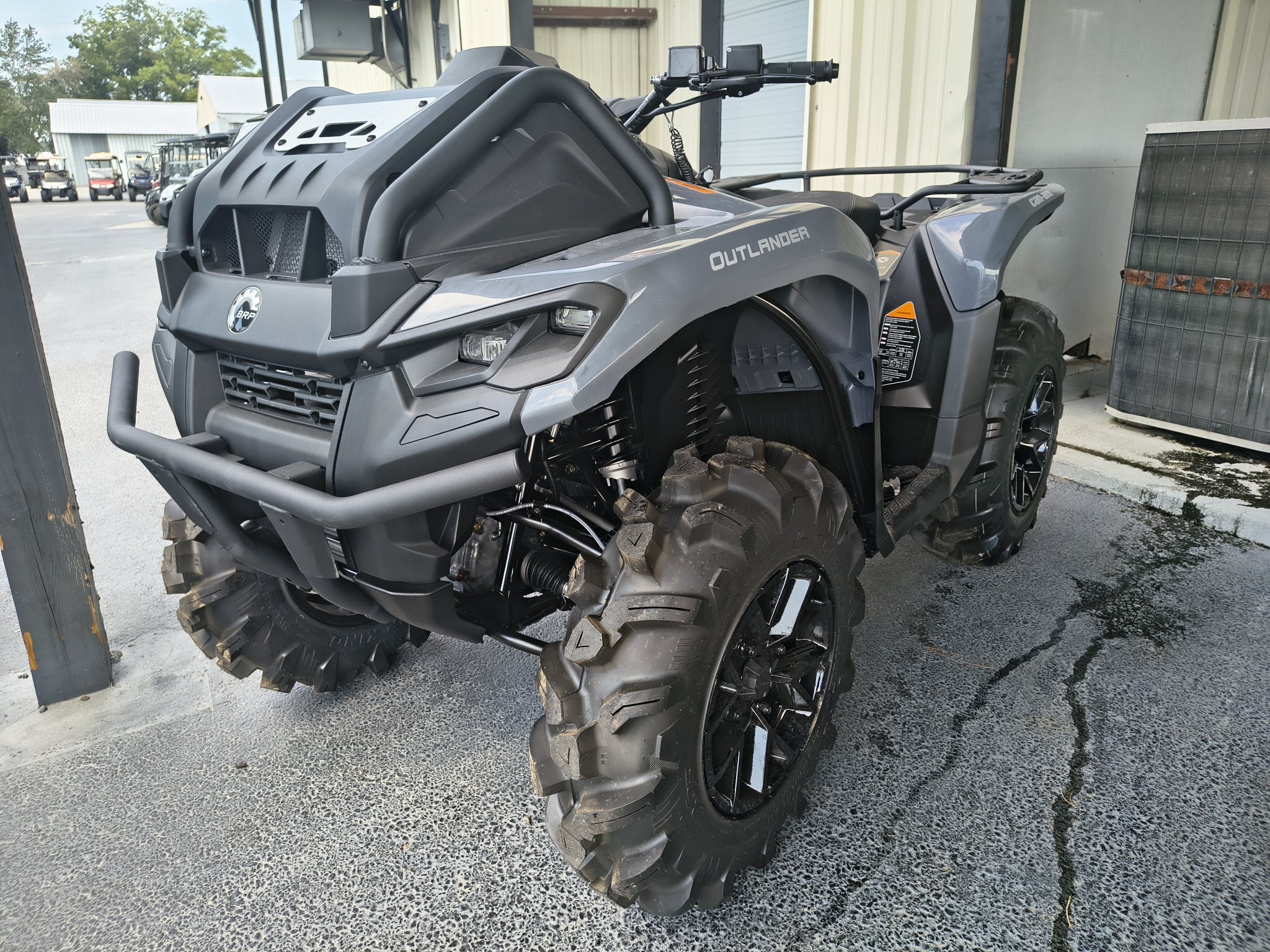 2026 Can-Am Outlander X MR 700 BASE in douglas GA