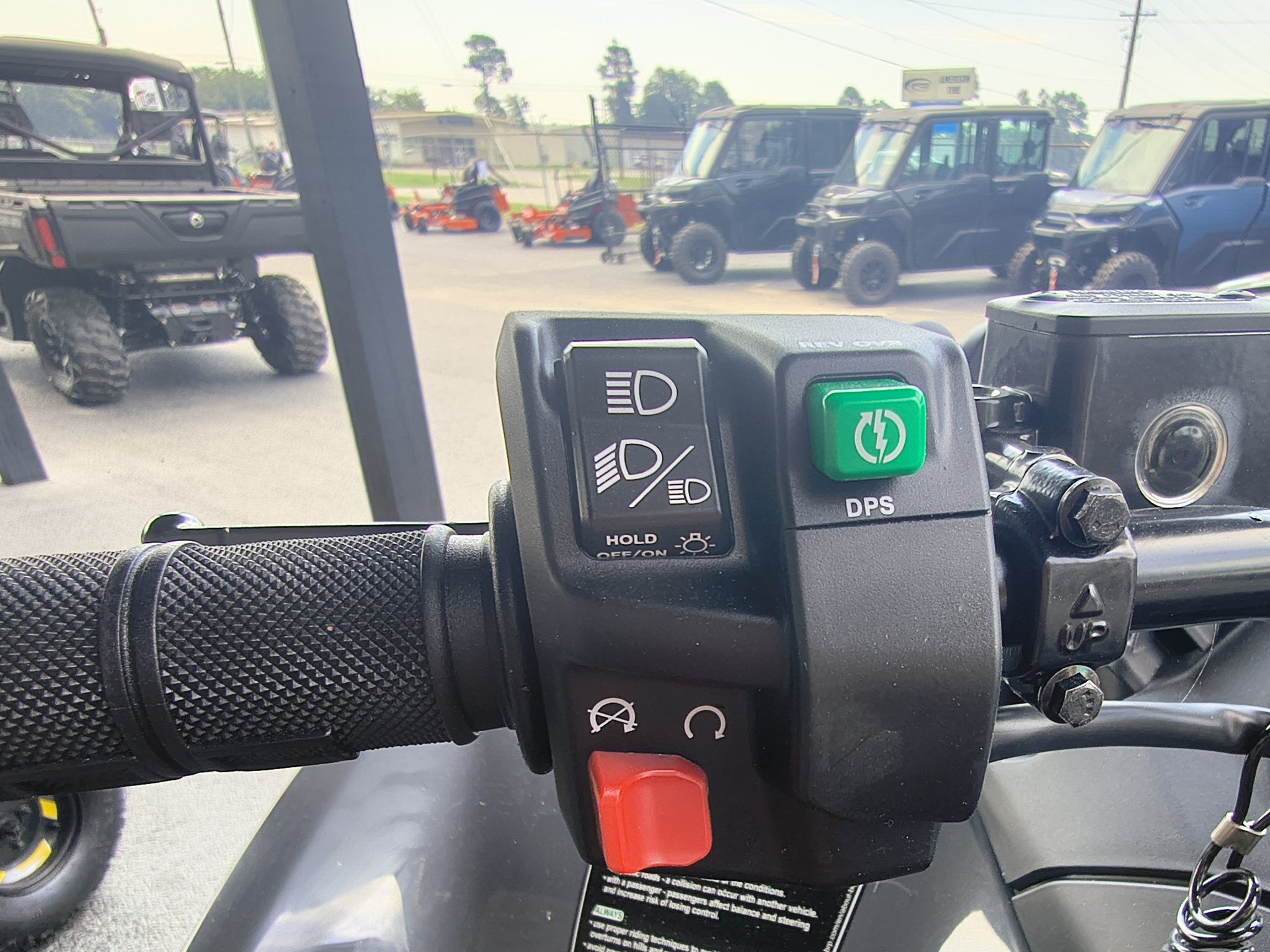 2026 Can-Am Outlander X MR 700 BASE in douglas GA