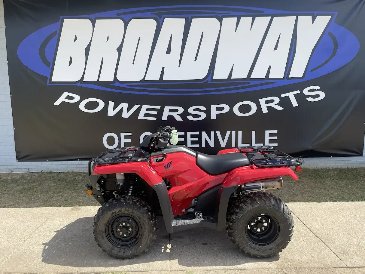 2027 Honda FourTrax Rancher 4x4 Recreation/Utility ATV