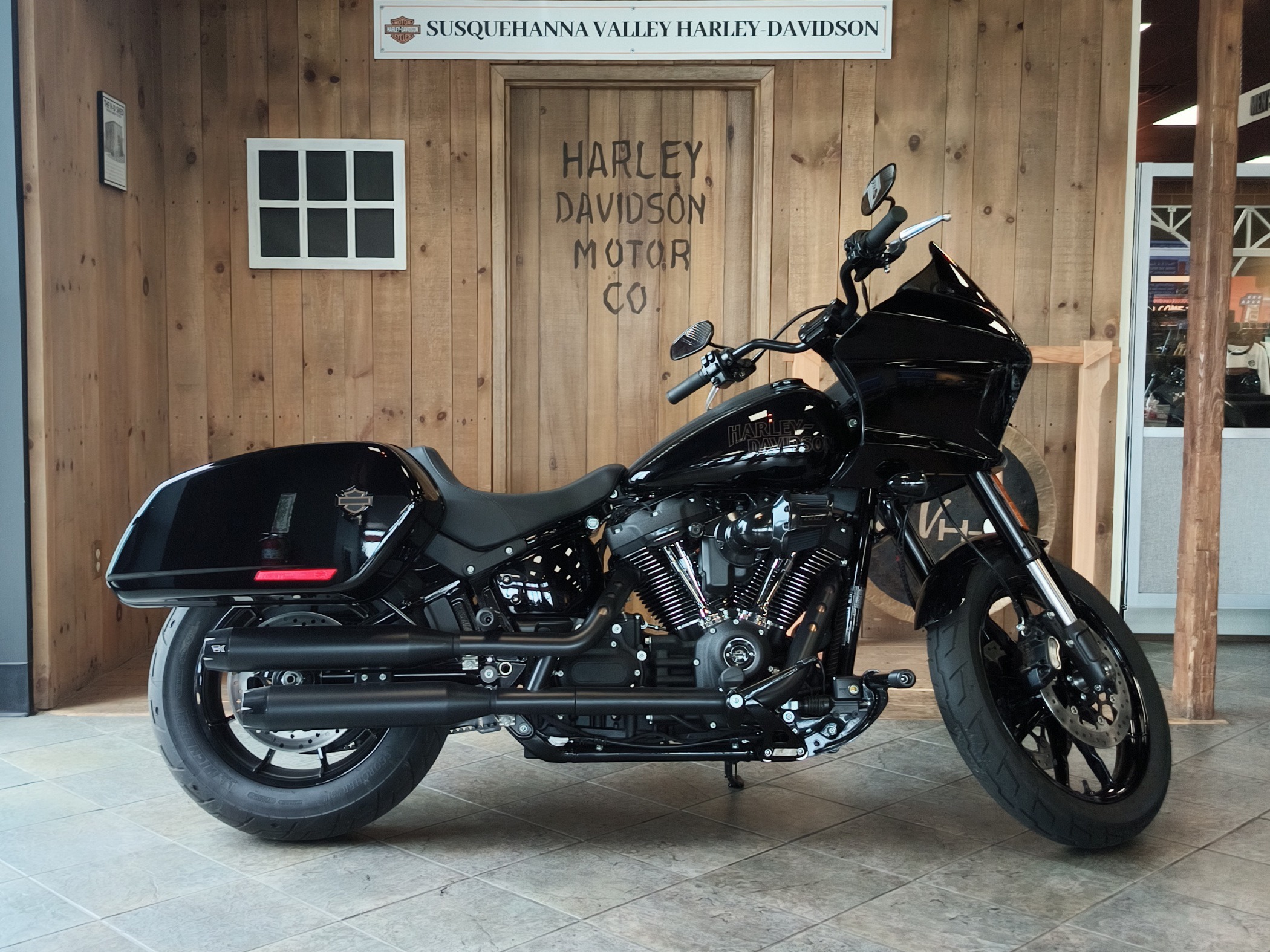 2024 Harley-Davidson Low Rider ST ST in Harrisburg, PA