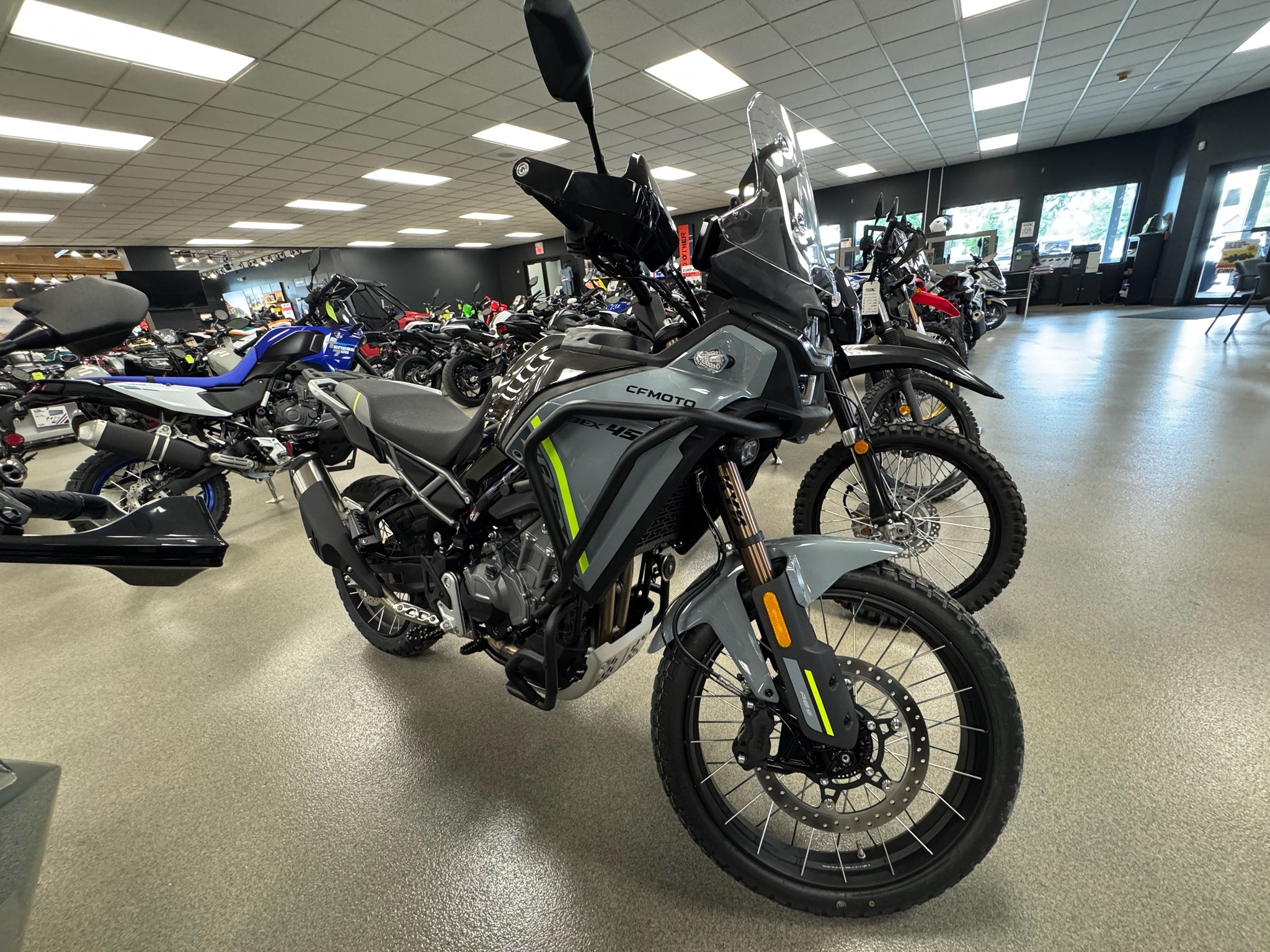 2026 CFMOTO Ibex 450 450 in Queensbury, NY