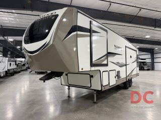 2023 FOREST RIVER WILDWOOD HERITAGE GLEN 291RL