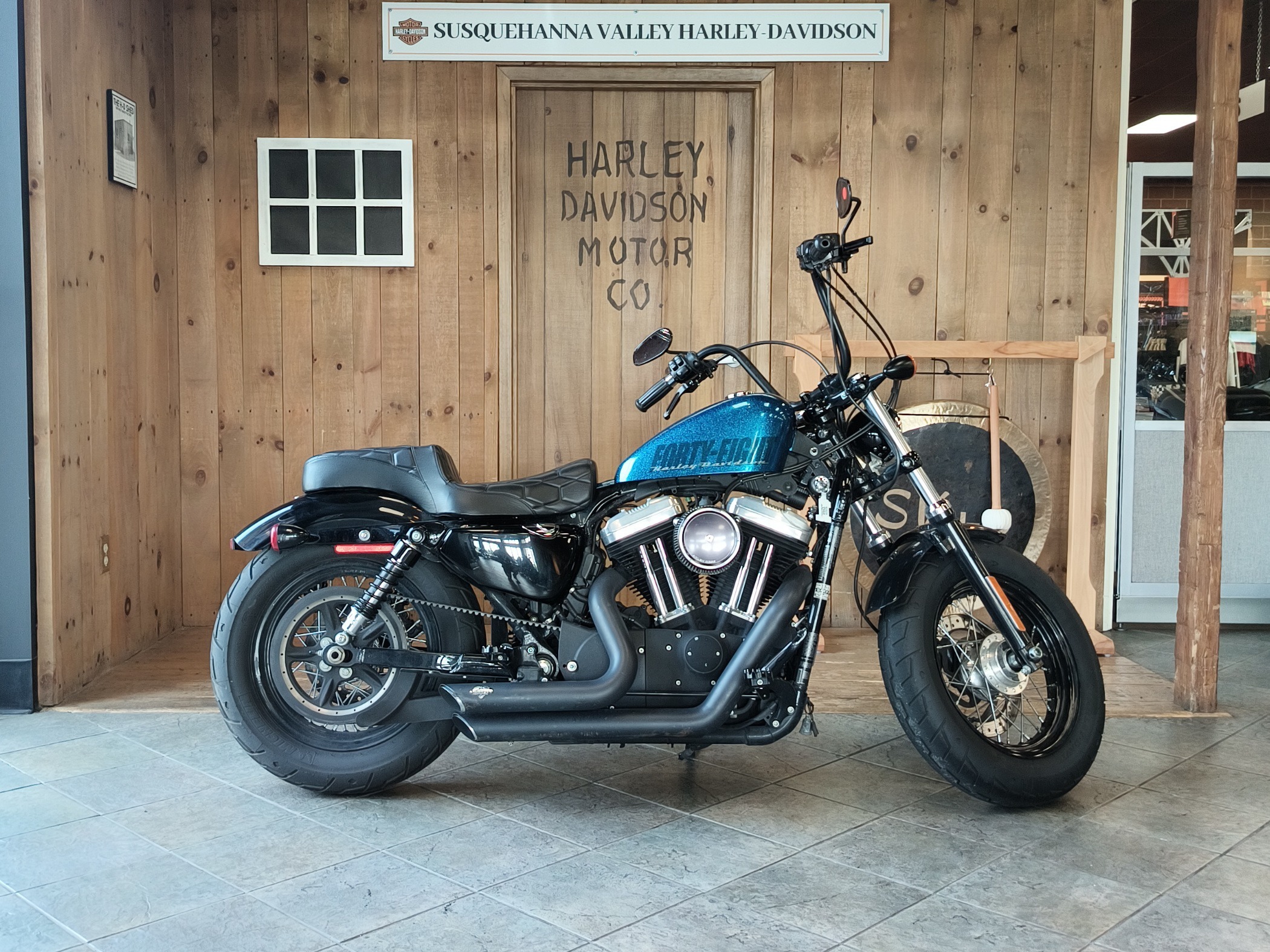 2015 Harley-Davidson Forty-Eight in Harrisburg, PA