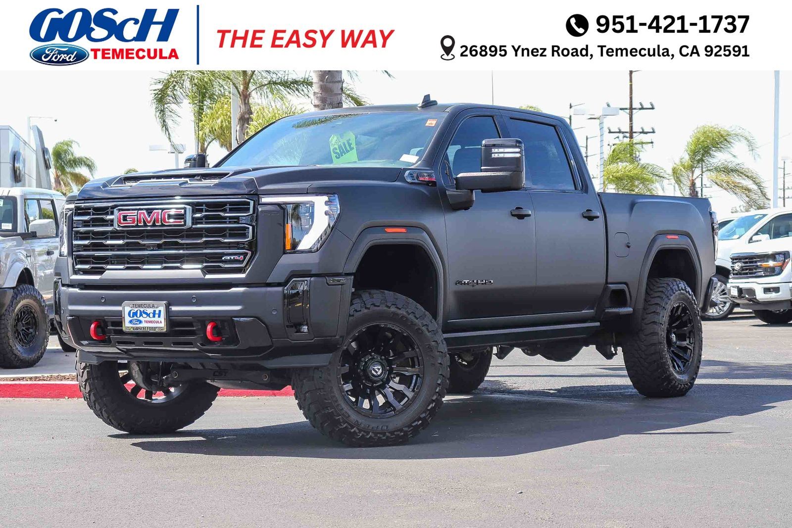 2025 GMC SIERRA in Temecula, CA