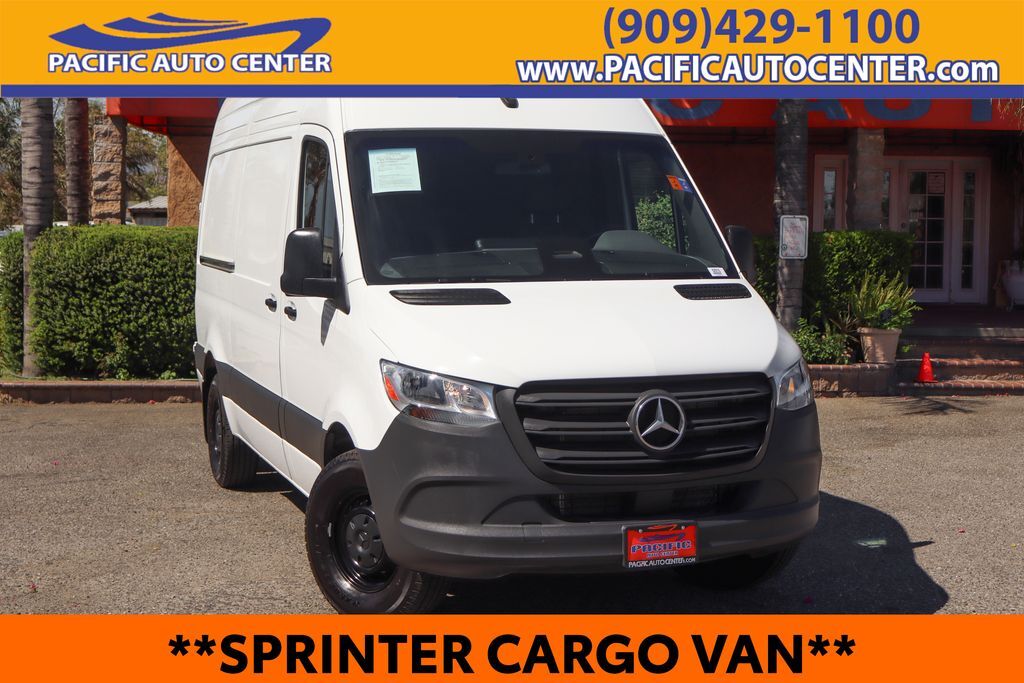 2025 Mercedes-Benz Sprinter 2500 2500 in Fontana, CA