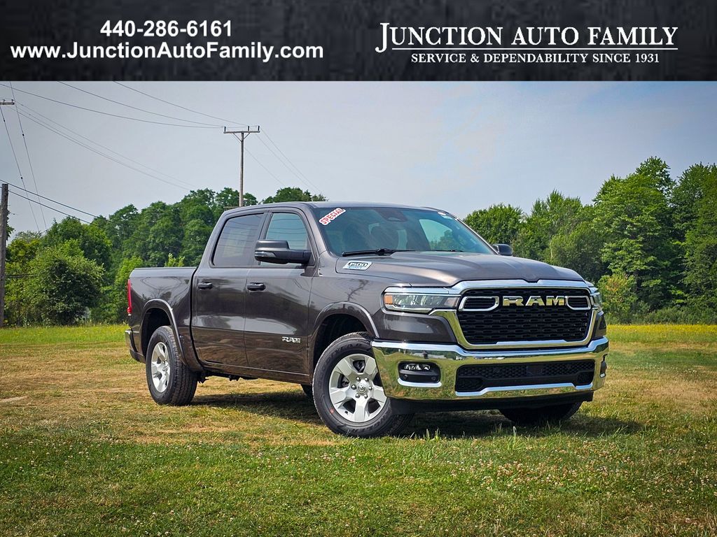 2026 RAM 1500 BIG HORN in Chardon, OH