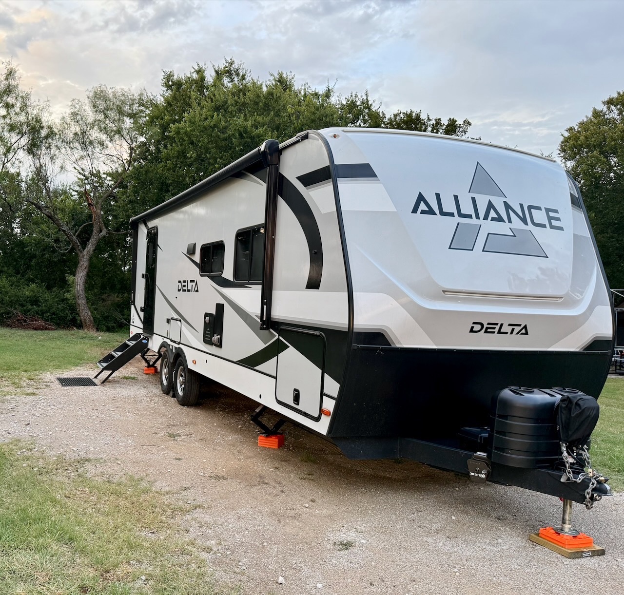 2025 Alliance Rv DELTA 262RB RV