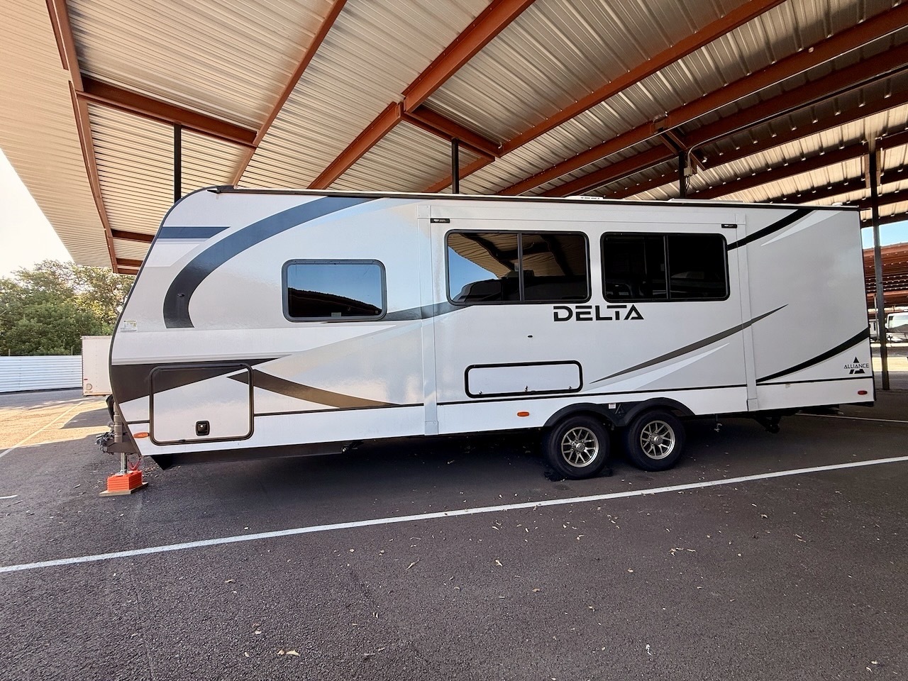 2025 Alliance Rv DELTA 262RB in boerne TX