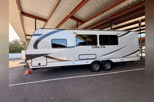 2025 Alliance Rv DELTA 262RB in boerne TX