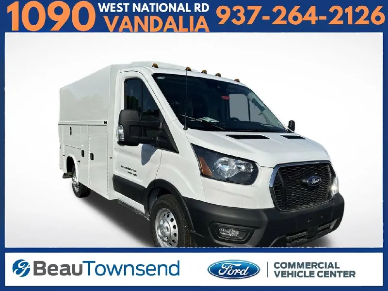 2024 FORD TRANSIT