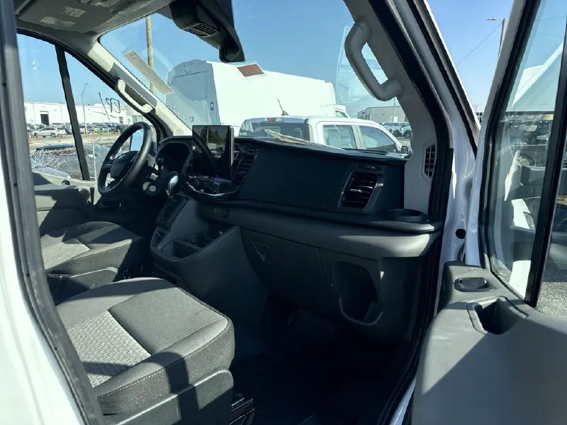 2024 FORD TRANSIT