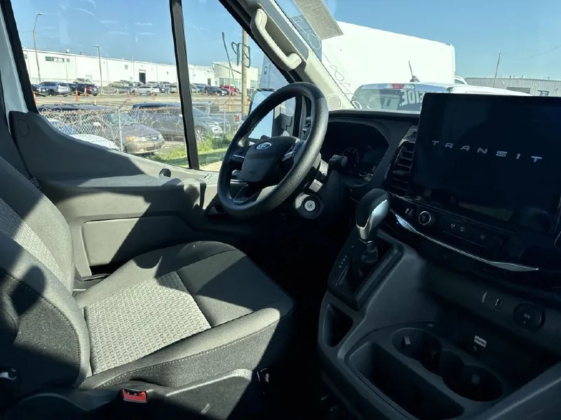 2024 FORD TRANSIT