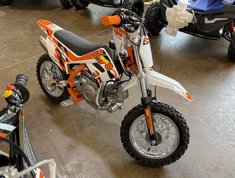 2026 Kayo KMB 60 60 in Hoschton, GA