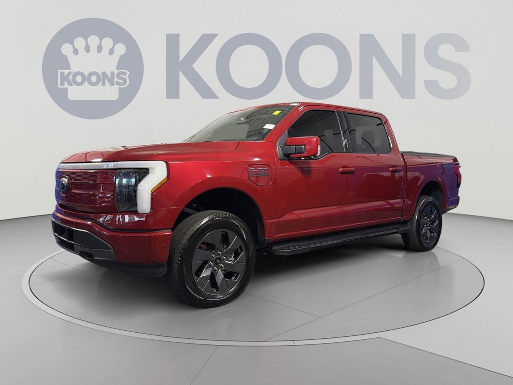 2022 Ford F-150 Lightning LIGHTNING in Woodbridge, VA