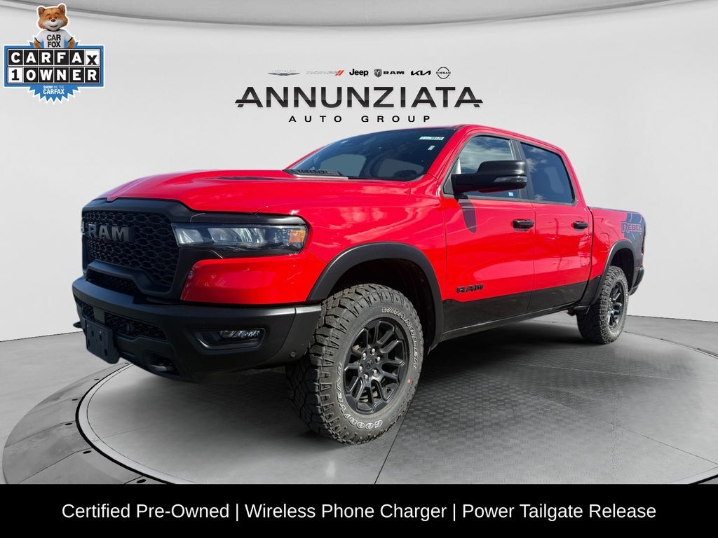 2025 RAM 1500 REBEL in Warwick, NY