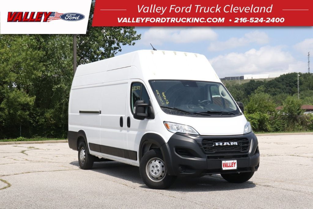 2023 RAM PROMASTER 3500 in Cleveland, OH