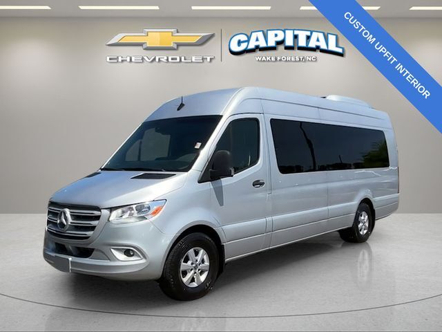 2021 MERCEDES-BENZ SPRINTER 2500 2500 in Wake Forest, NC