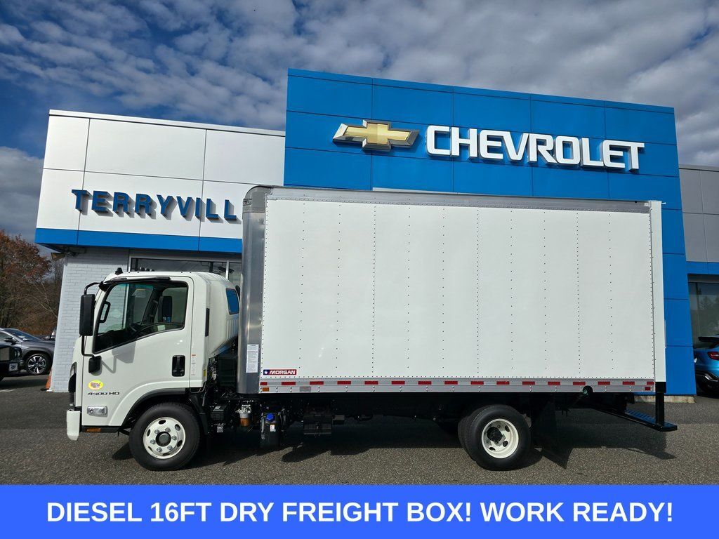 2025 CHEVROLET 4500 HD LCF Diesel in Terryville, CT