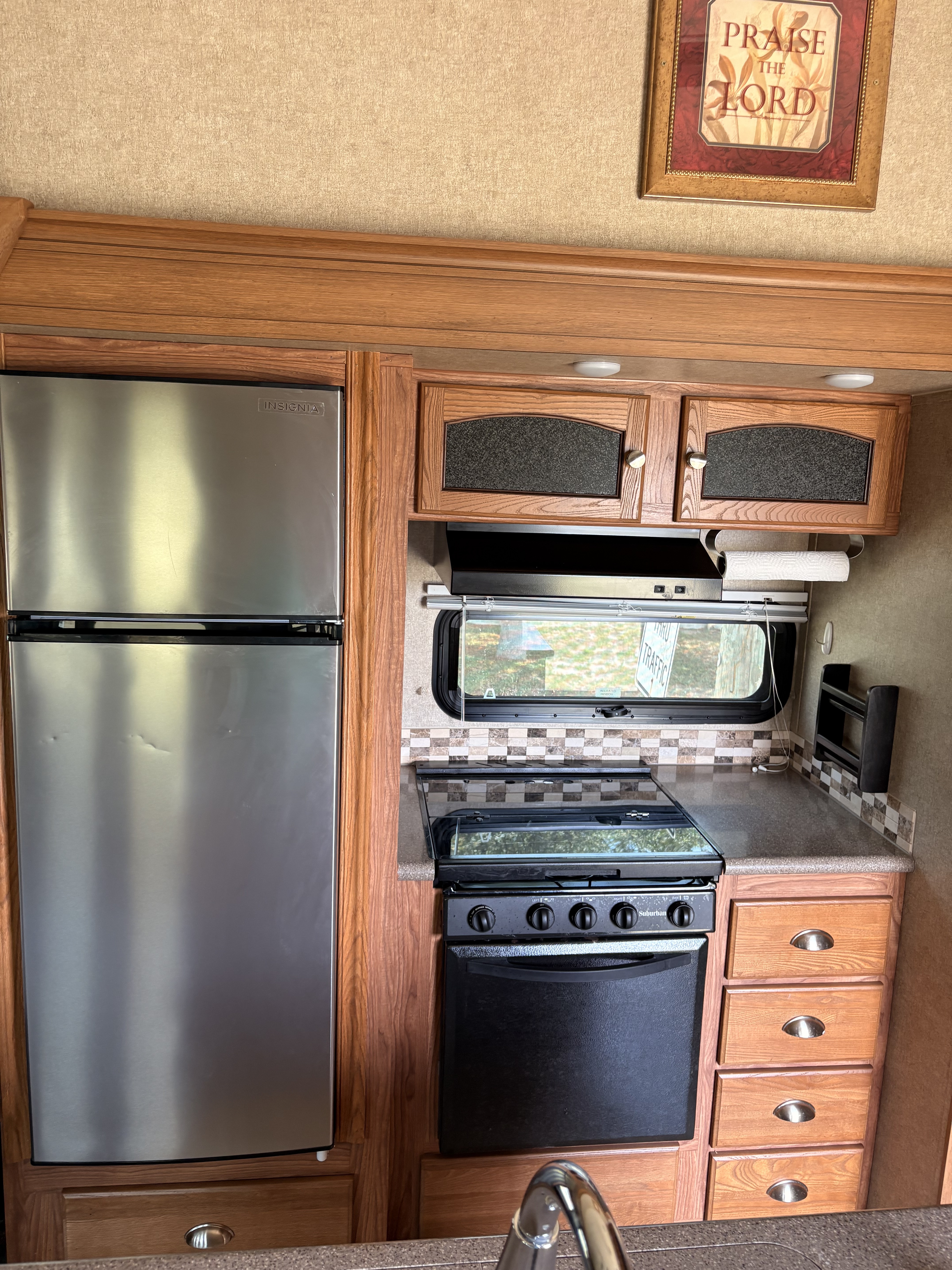 2016 Forest River ROCKWOOD SIGNATURE ULTRA LITE 8289WS in panama city beach FL