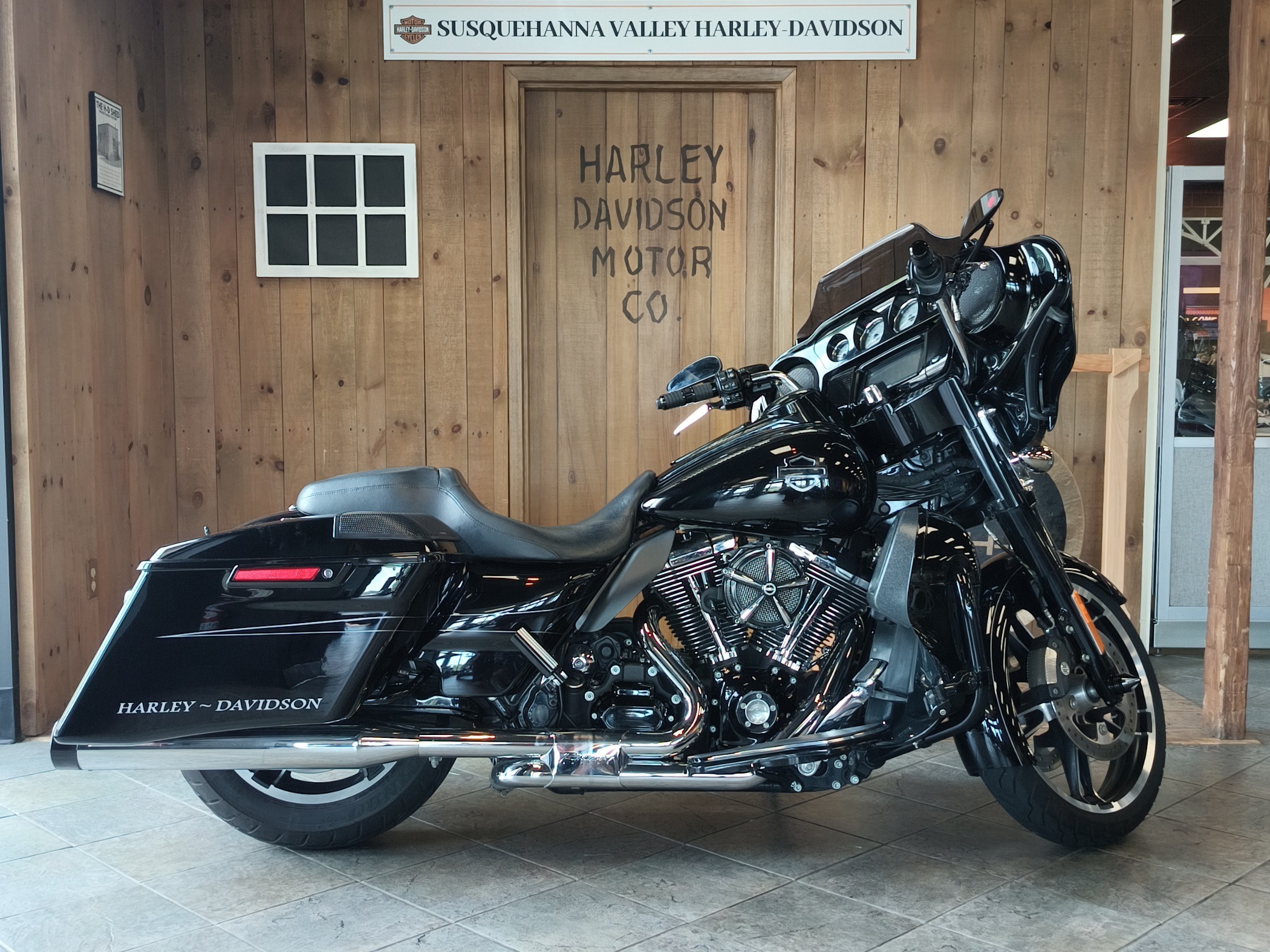 2014 Harley-Davidson Street Glide® Special SPECIAL in Harrisburg, PA