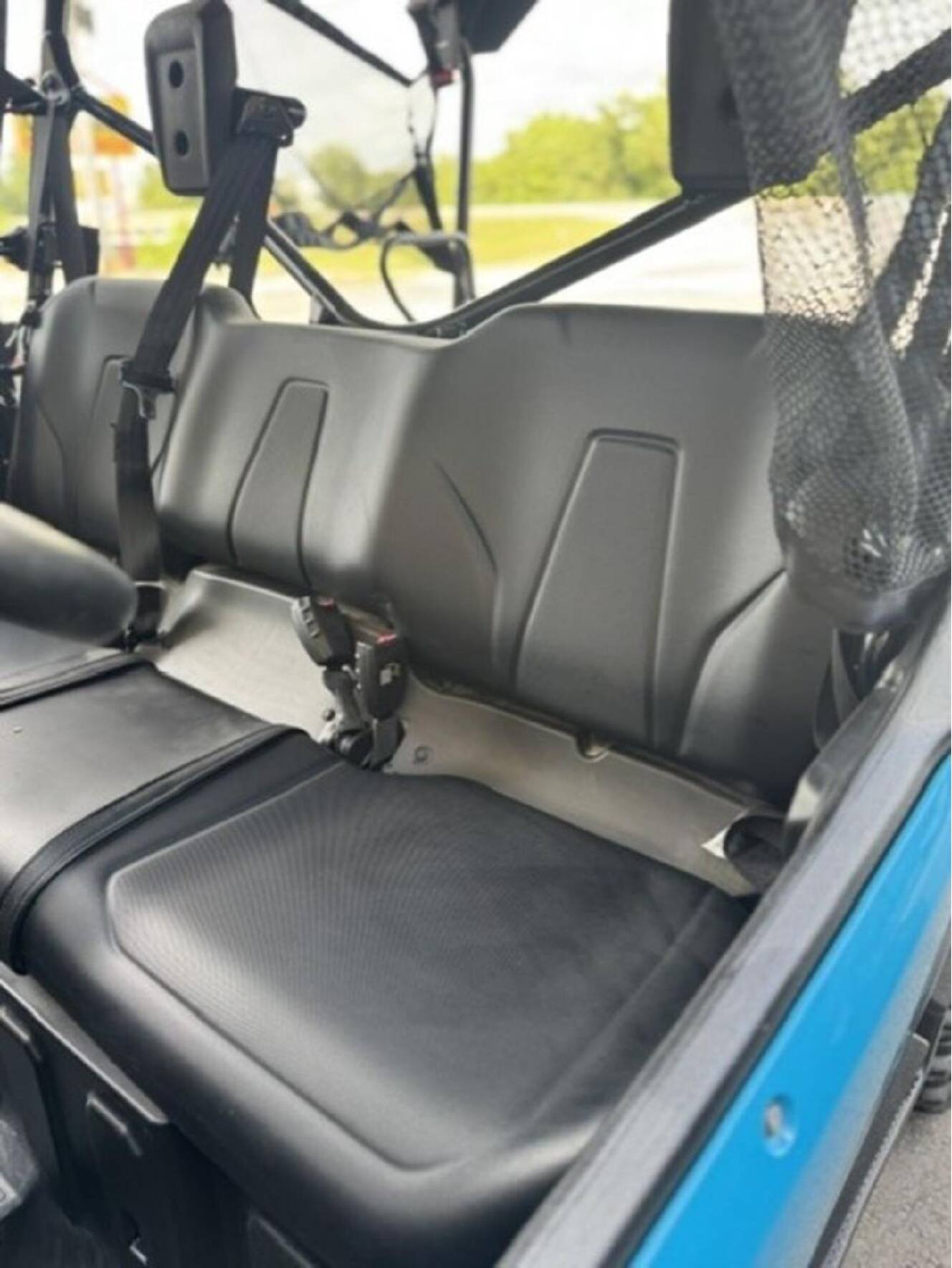 A photo of this 2025 Honda Pioneer 1000-5 Deluxe